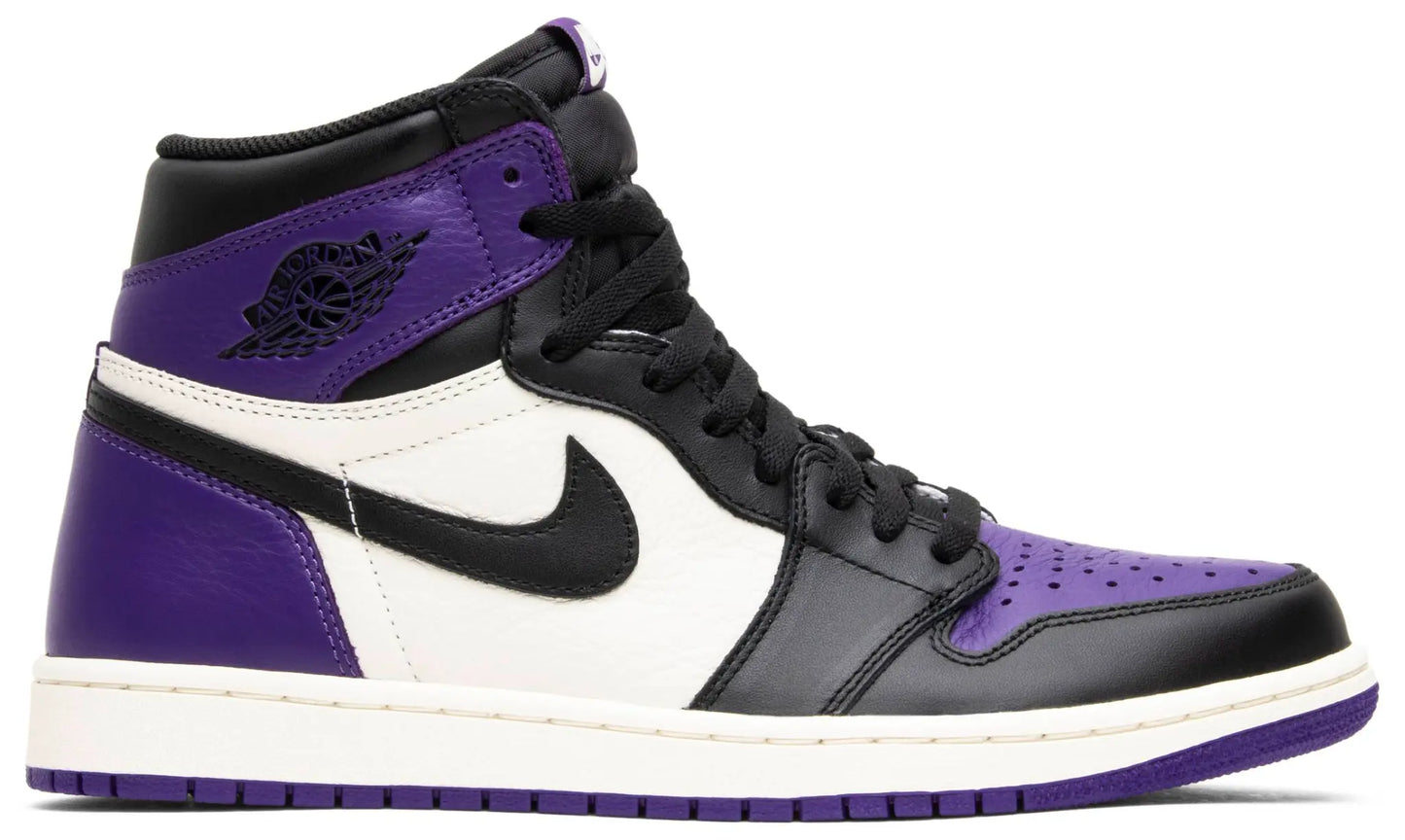 Jordan 1 Retro High Court Purple