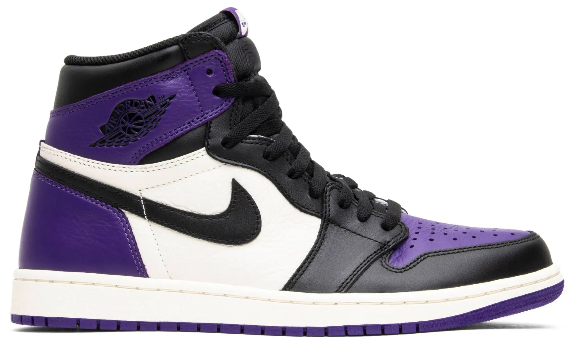 Jordan 1 Retro High Court Purple