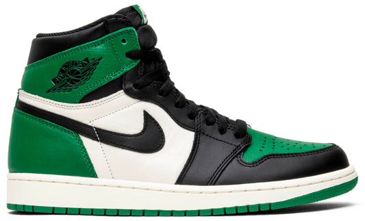 Jordan 1 Retro High Pine Green