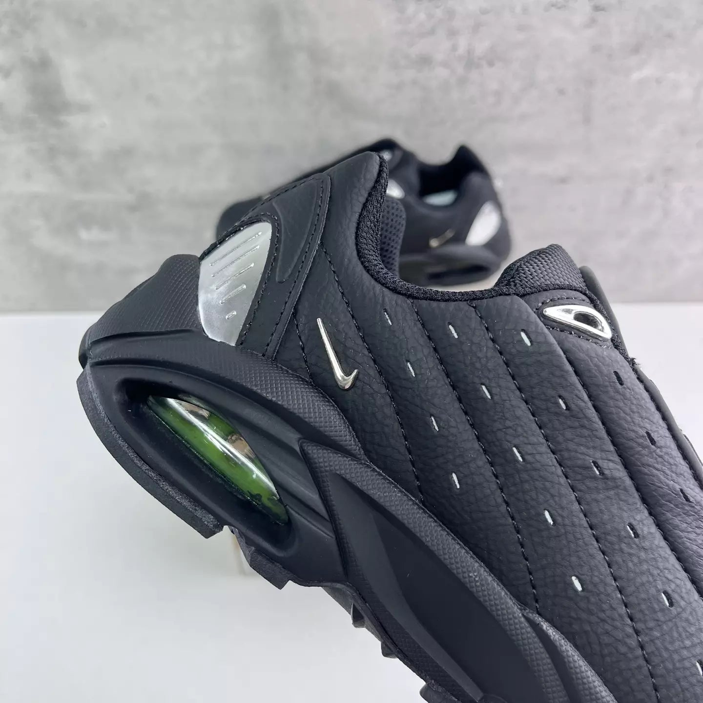 NOCTA x Nike Hot Step Air Terra "Triple Black"