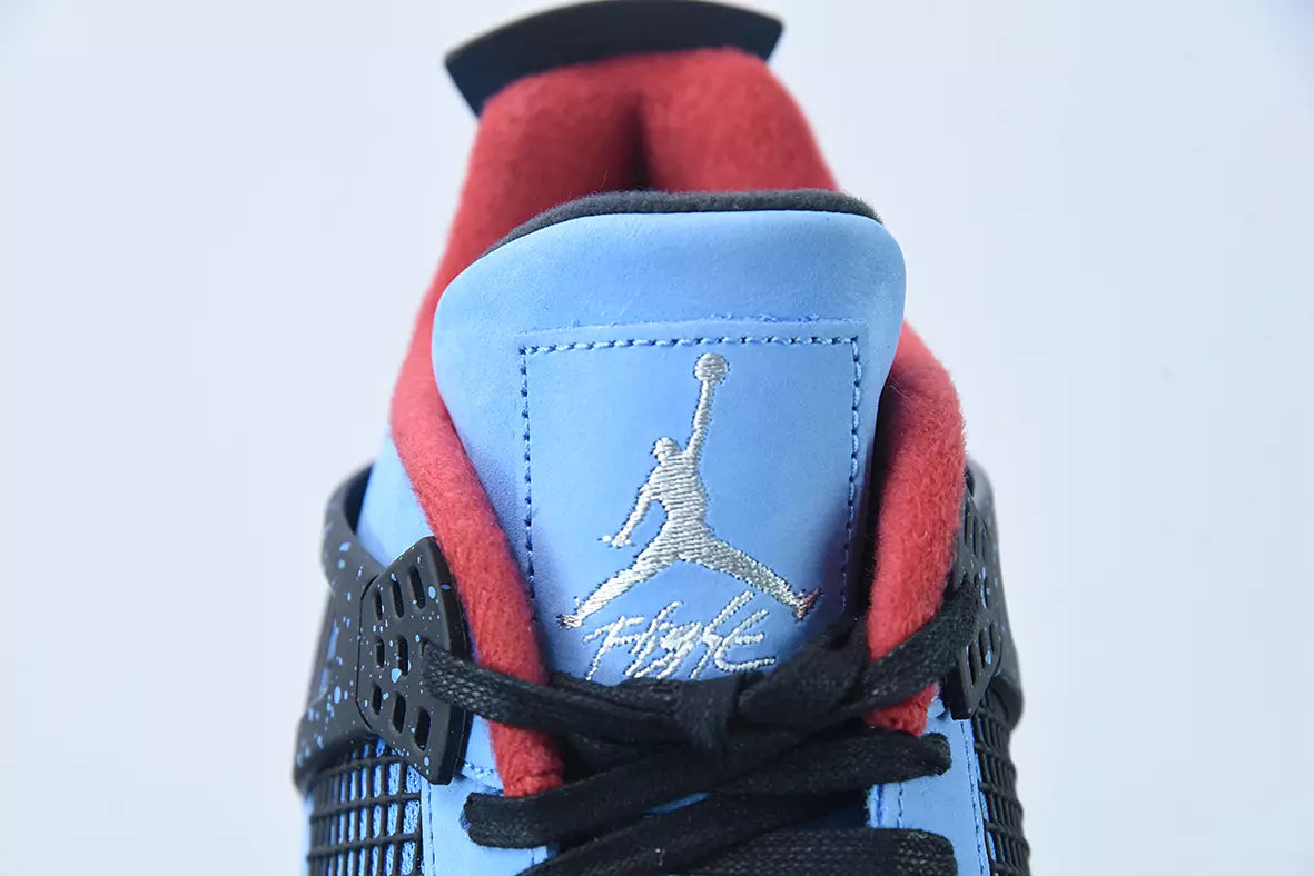Jordan 4 Retro Travis Scott Cactus Jack