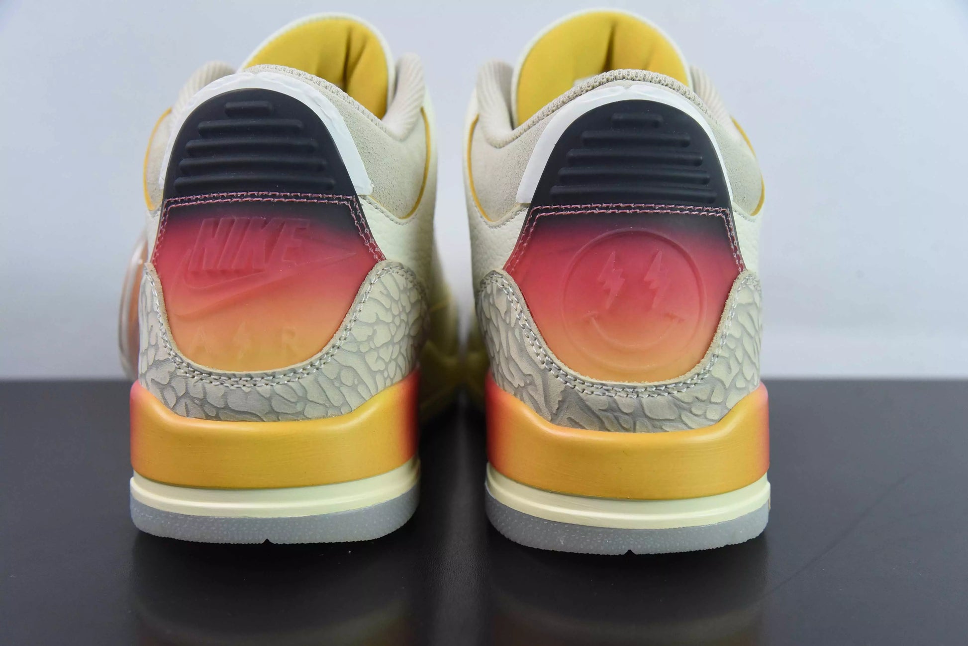 Air Jordan 3 Retro SP J Balvin Medellín Sunset