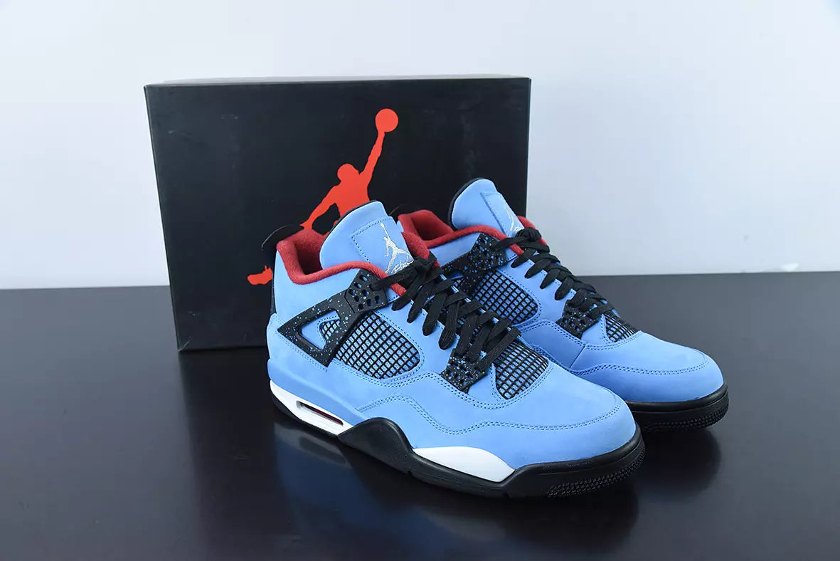 Jordan 4 Retro Travis Scott Cactus Jack