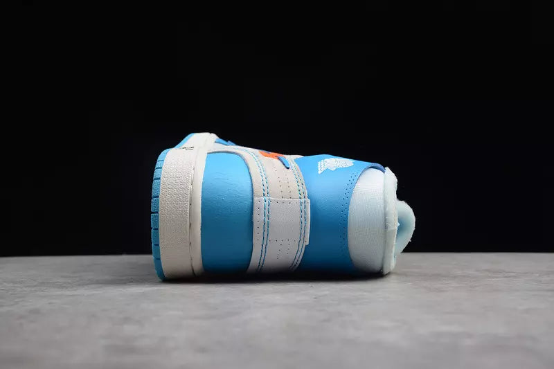 Jordan 1 Retro High OG x Off-White University Blue