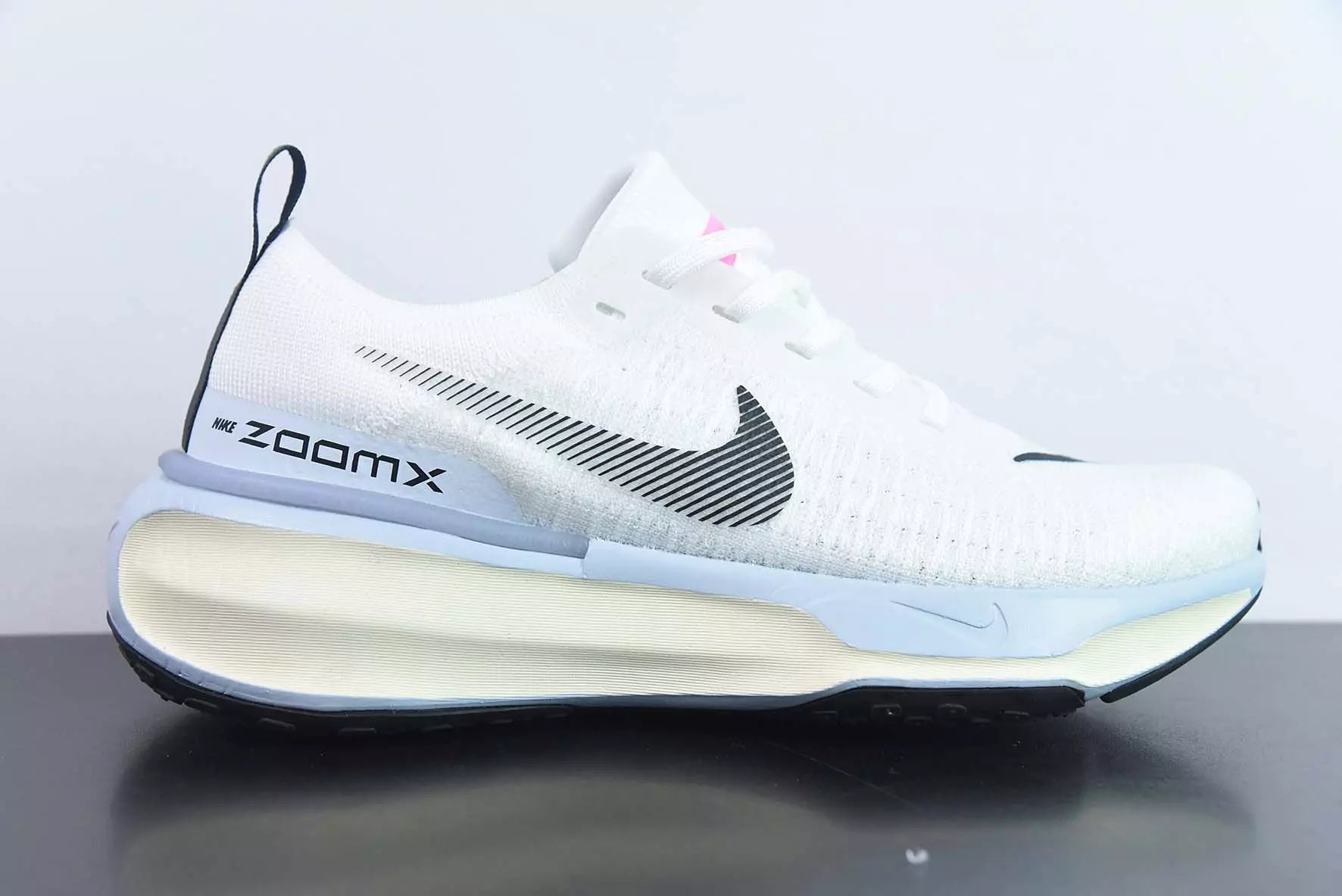 Nike Invincible Run 3 White Cobalt Bliss