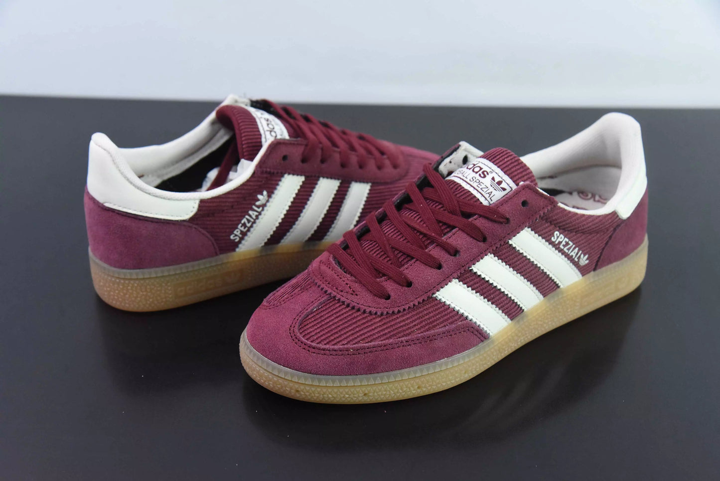 Adidas Handball Spezial Corduroy Shadow Red