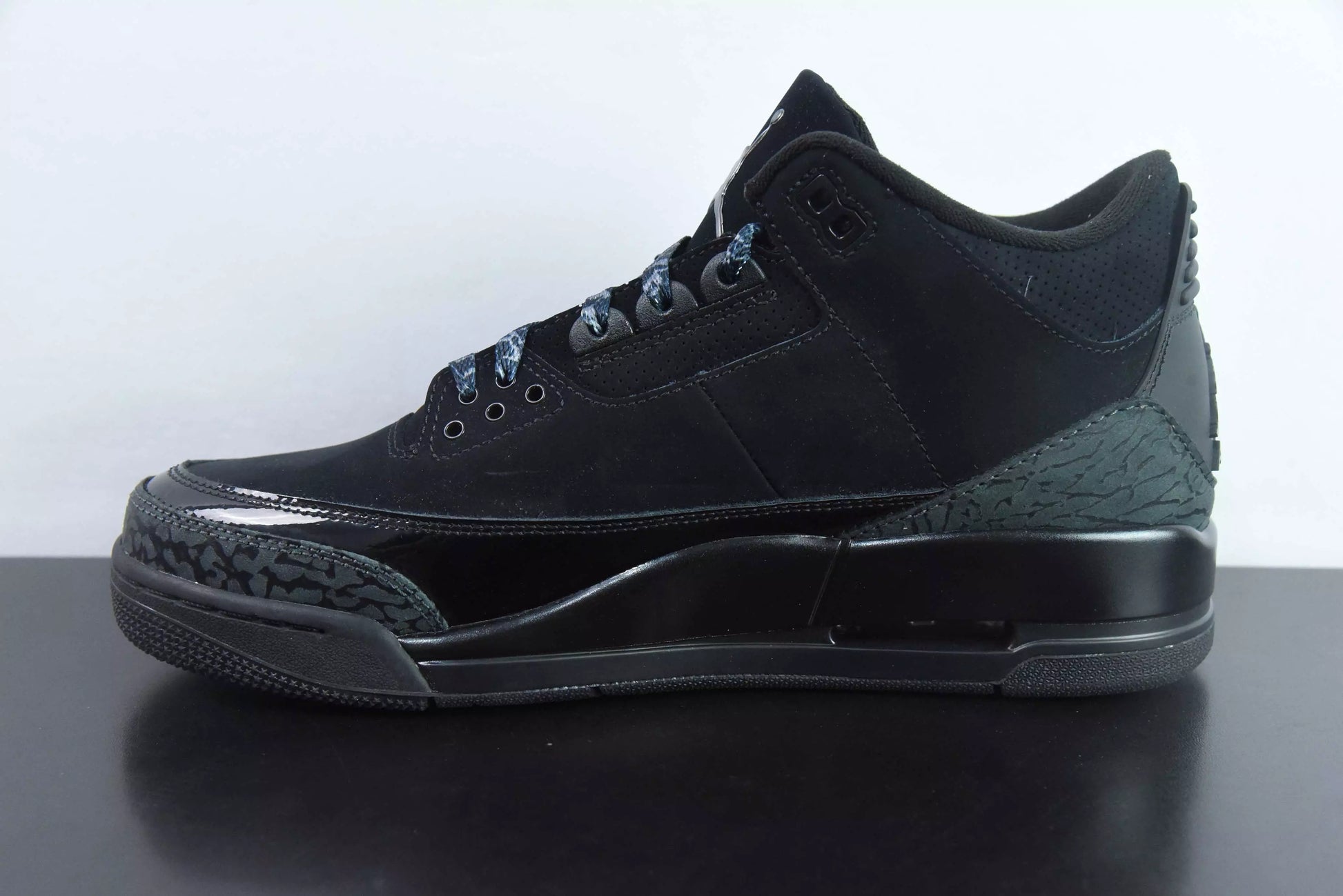 Jordan 3 Retro Black Cat