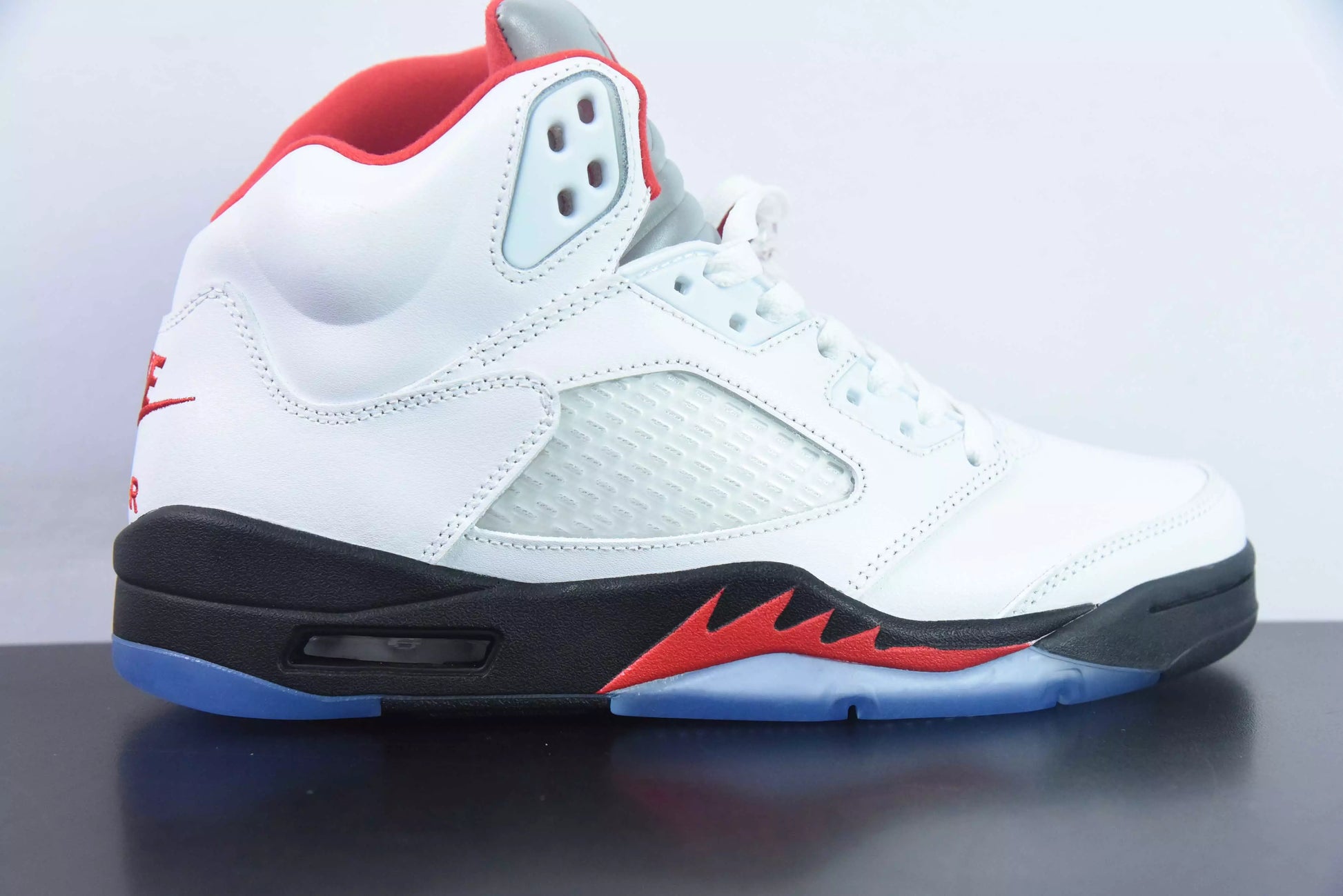 Jordan 5 Retro Fire Red