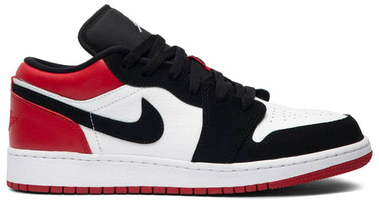 Air Jordan 1 Low "Black Toe"