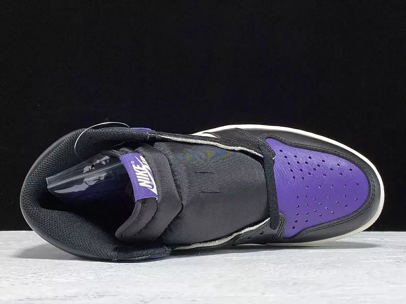 Jordan 1 Retro High Court Purple