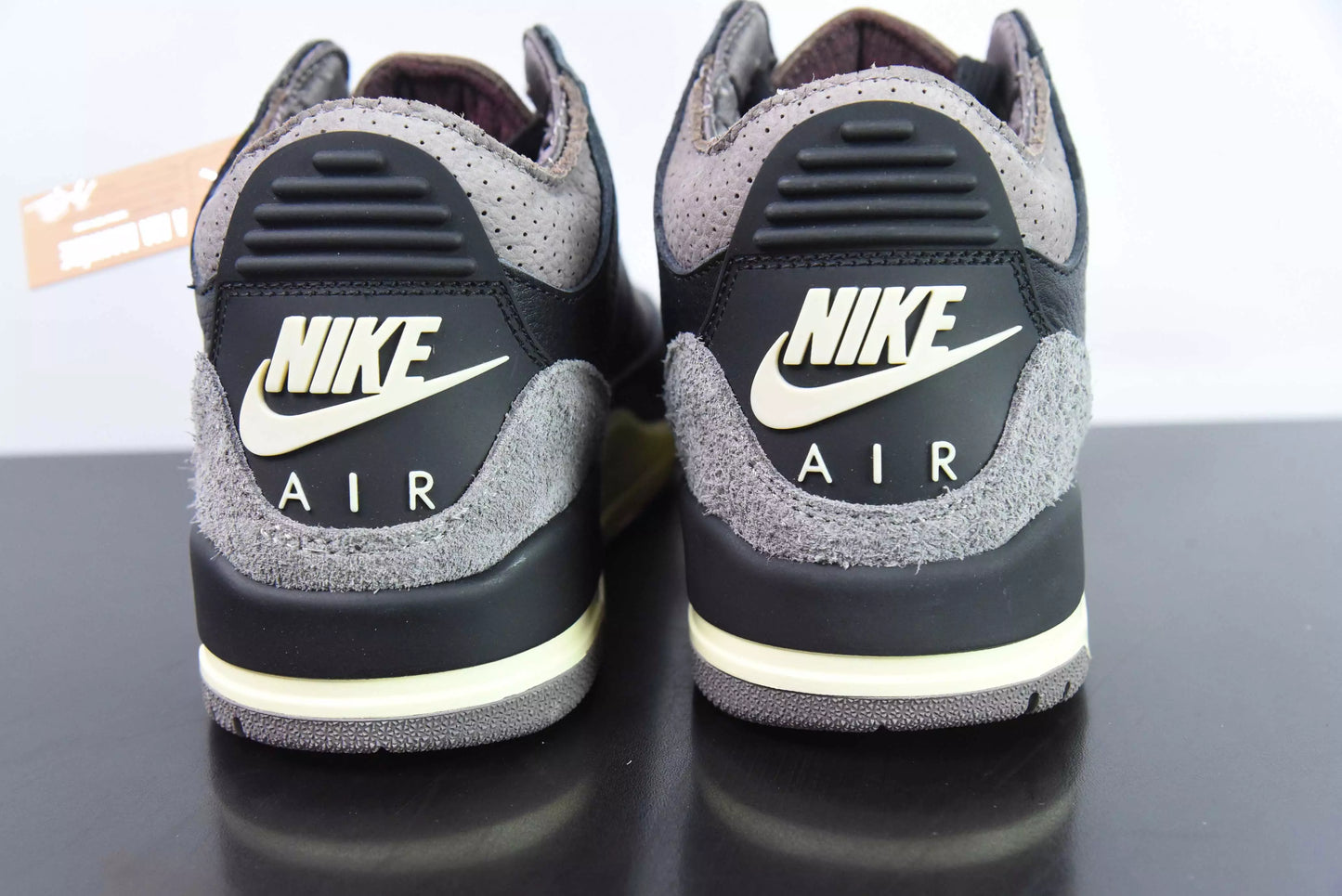 A Ma Maniere x Air Jordan 3 Retro Black