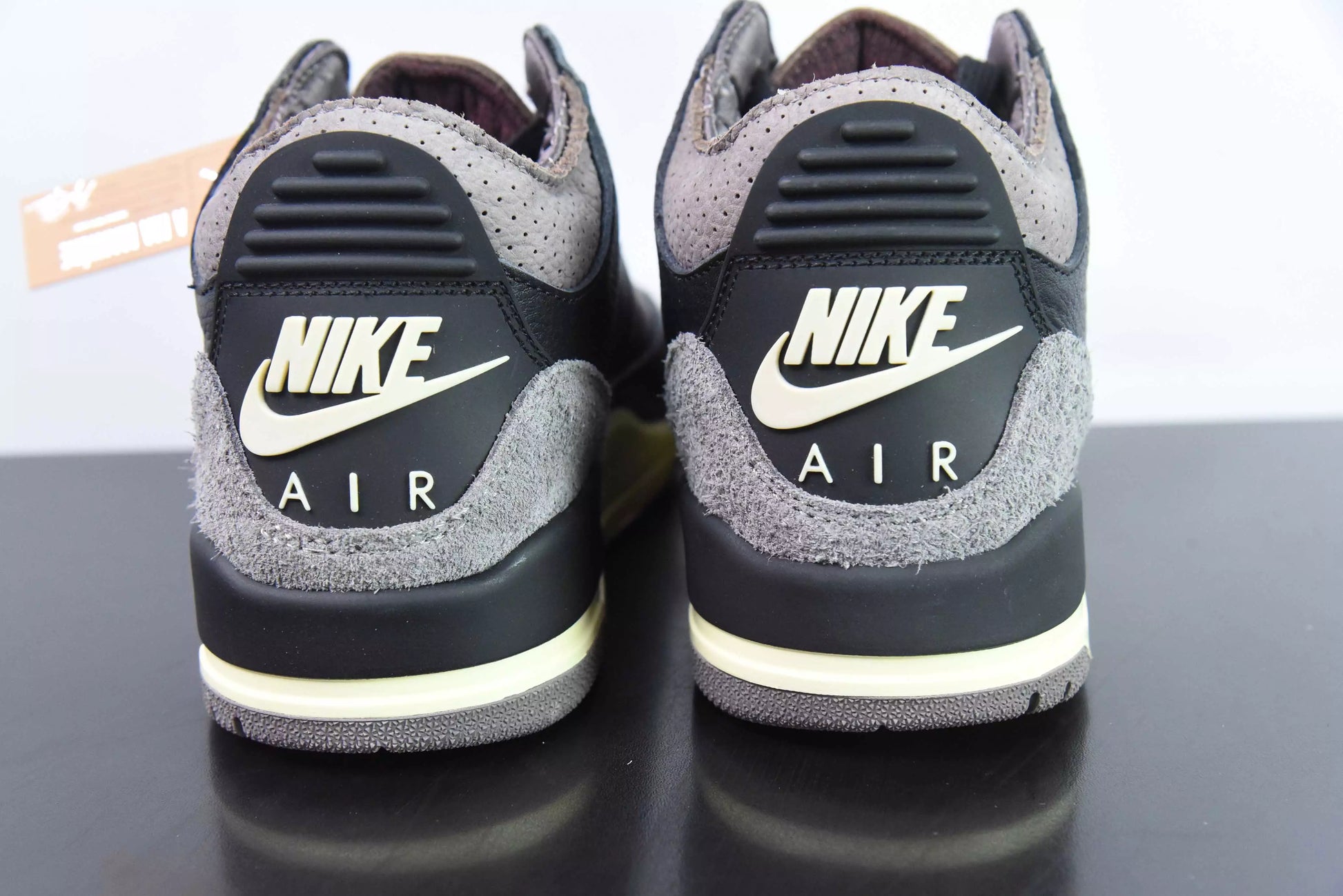 A Ma Maniere x Air Jordan 3 Retro Black