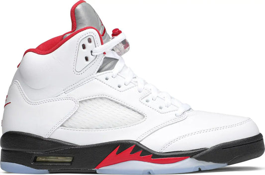 Jordan 5 Retro Fire Red