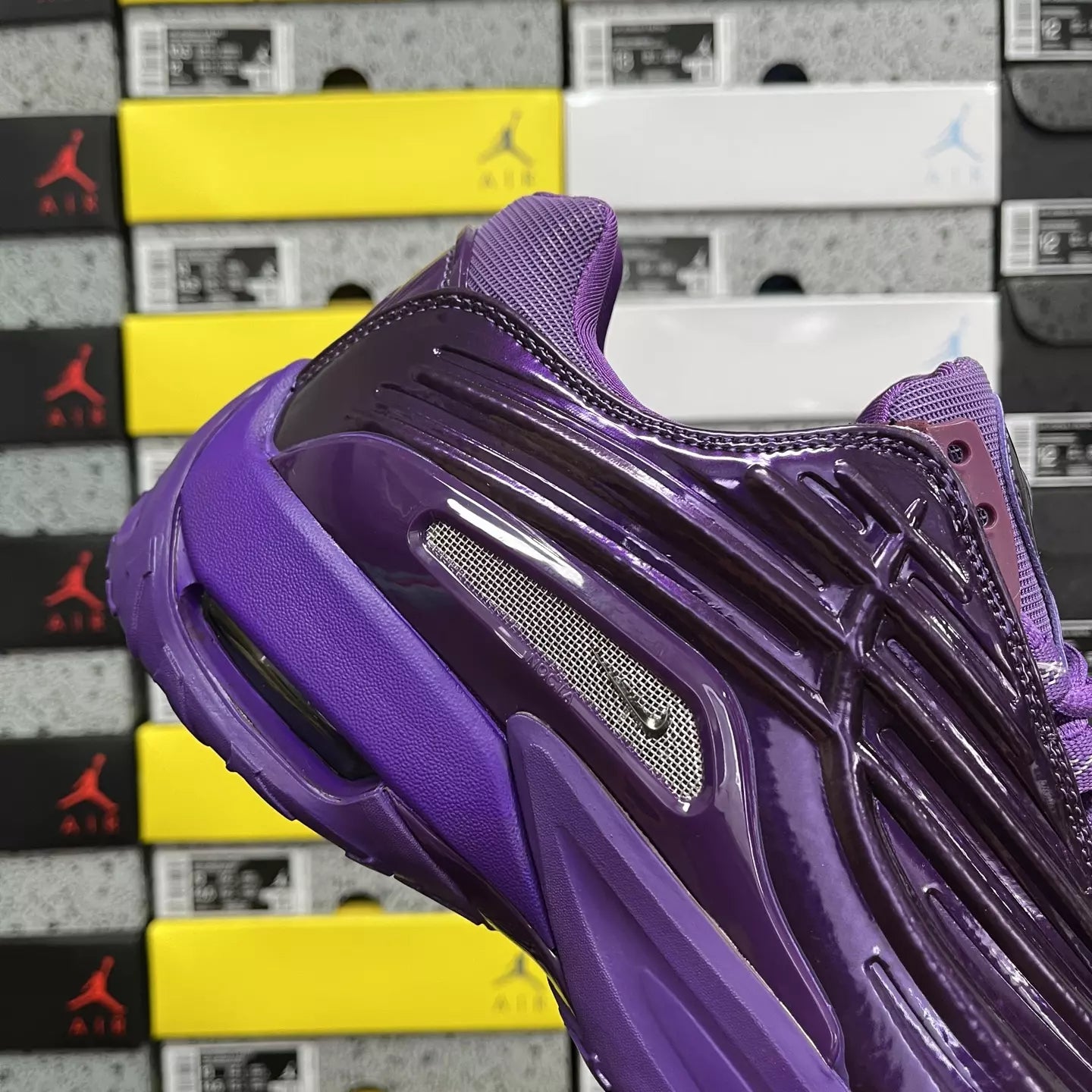 NOCTA x Nike Hot Step 2 "Eggplant"