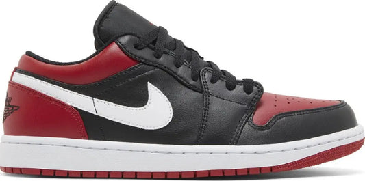 Jordan 1 Low 'Alternate Bred Toe'