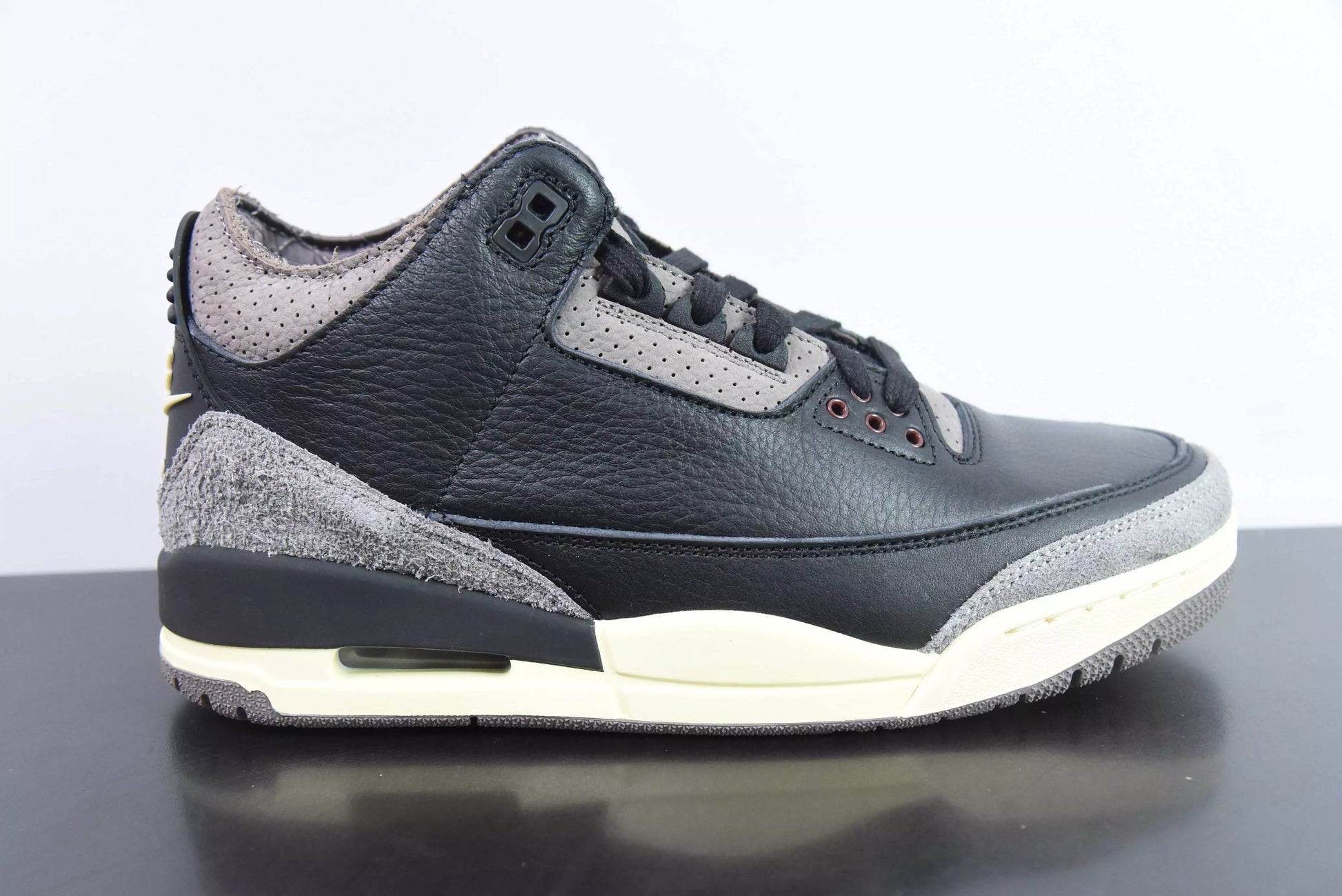 A Ma Maniere x Air Jordan 3 Retro Black