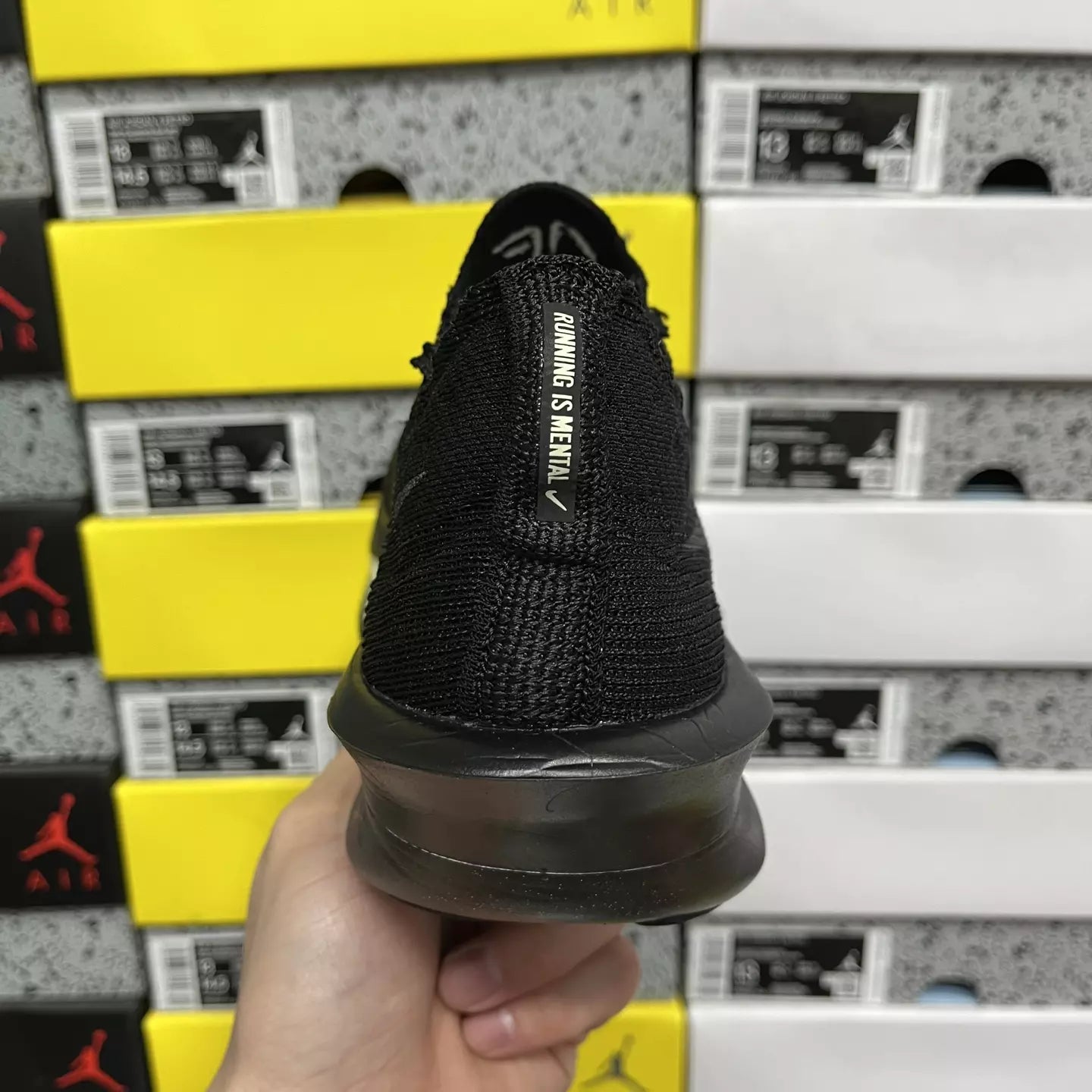 Nike Air Zoom Alphafly 3 Black Olive