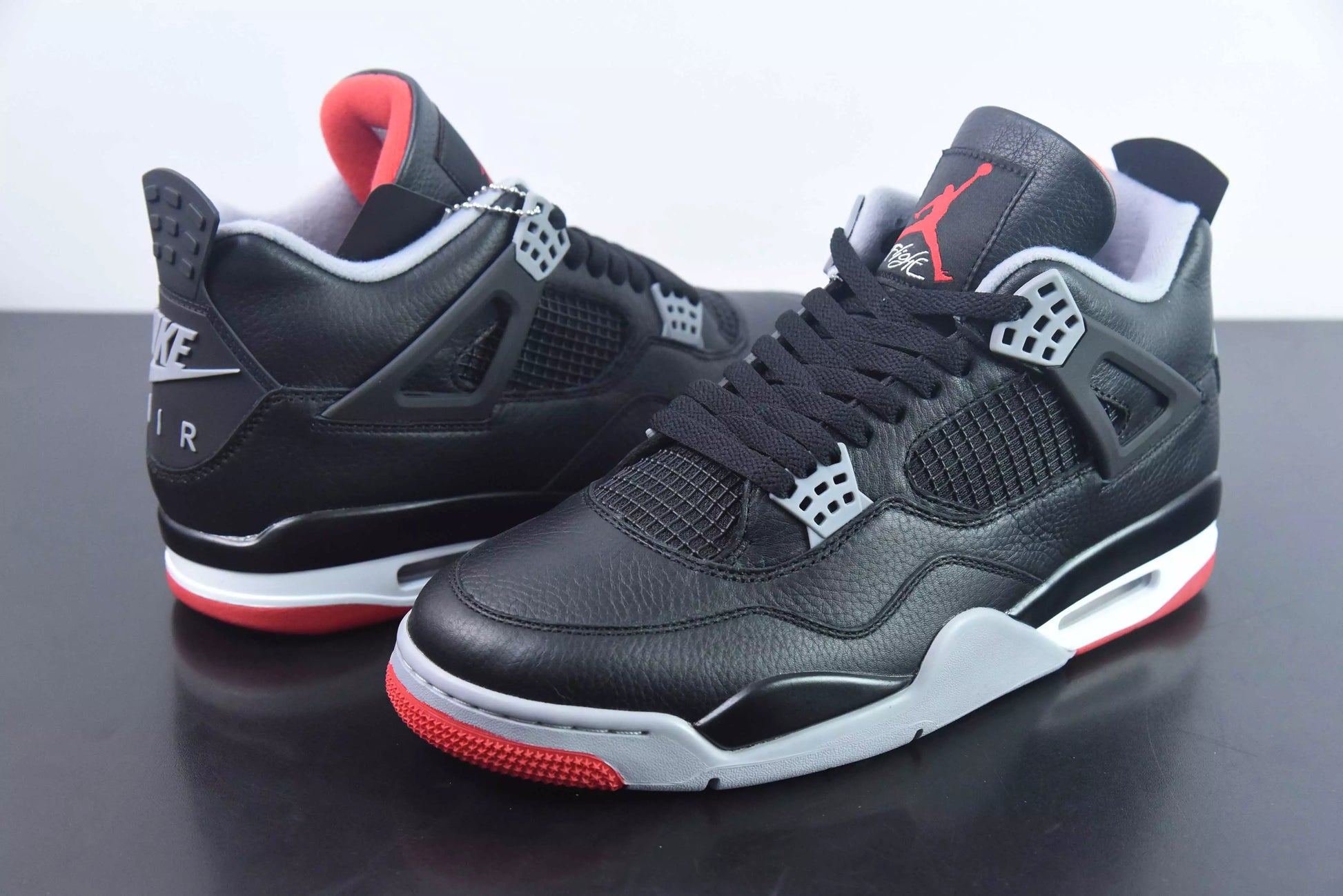 Jordan 4 Retro Bred Reimagined