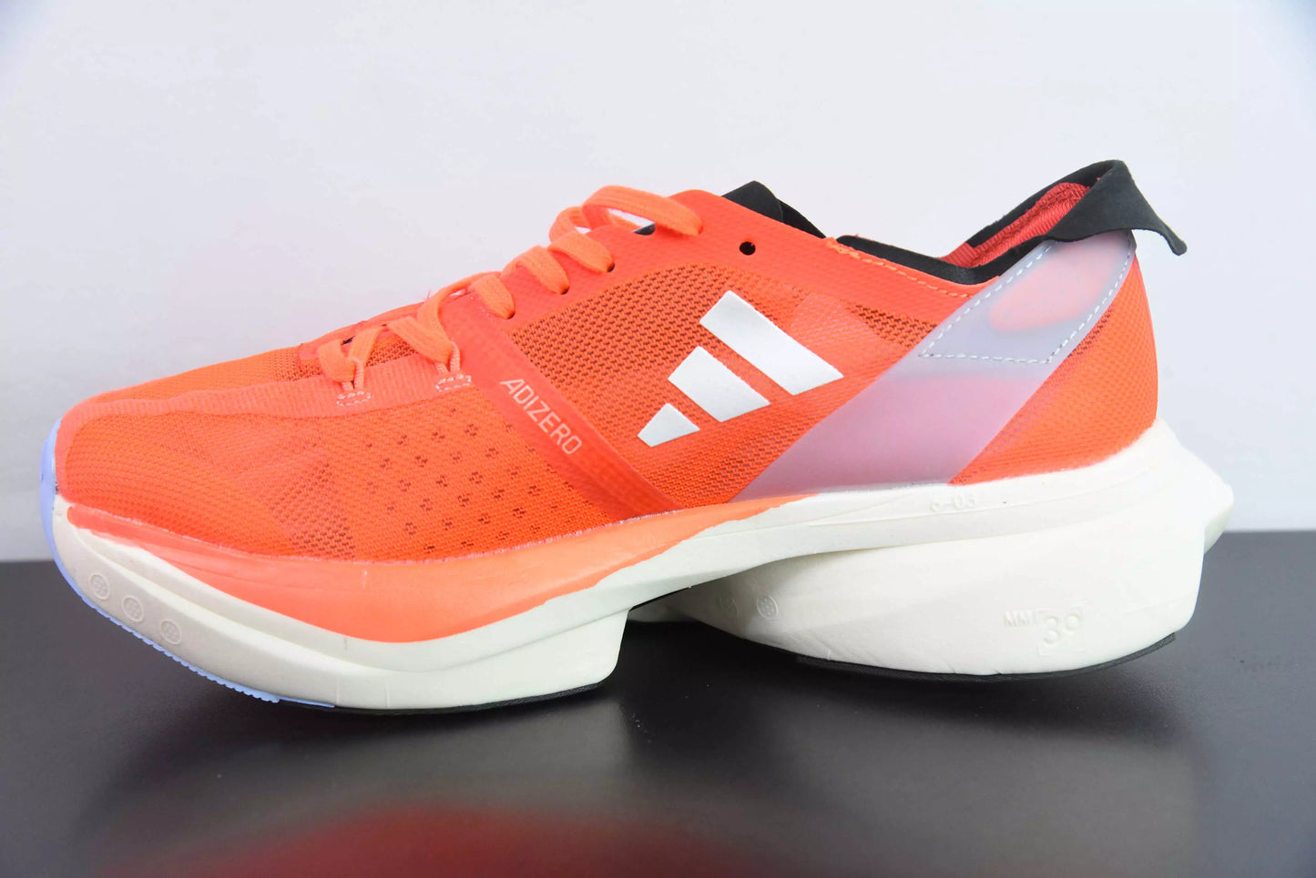 Adidas Adizero Adios Pro 3 Solar Red