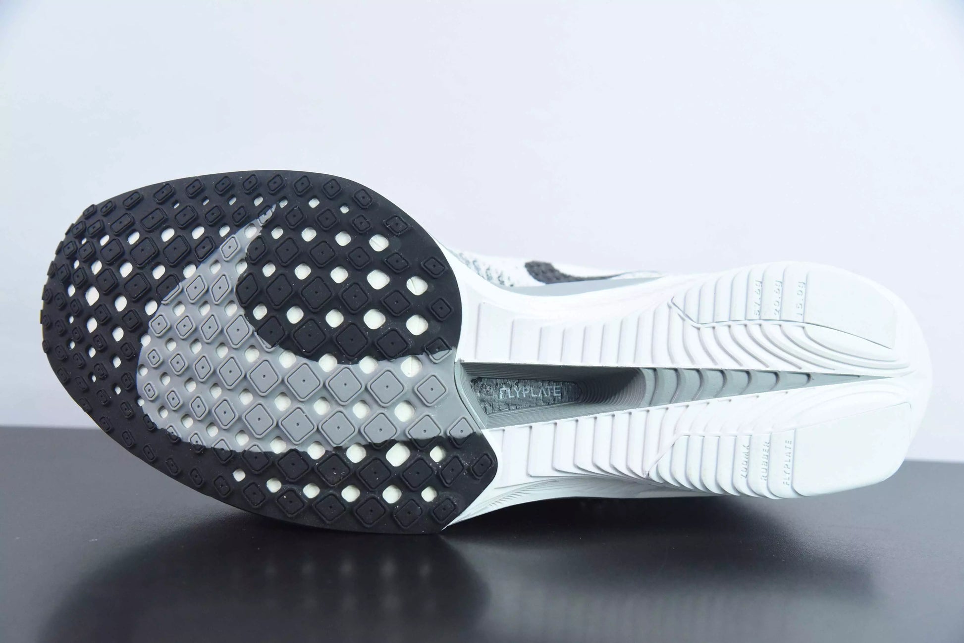 Nike Air Zoom Vaporfly NEXT% 3 White Particle Grey
