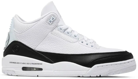 Fragment Design x Air Jordan 3 Retro SP ‘White’