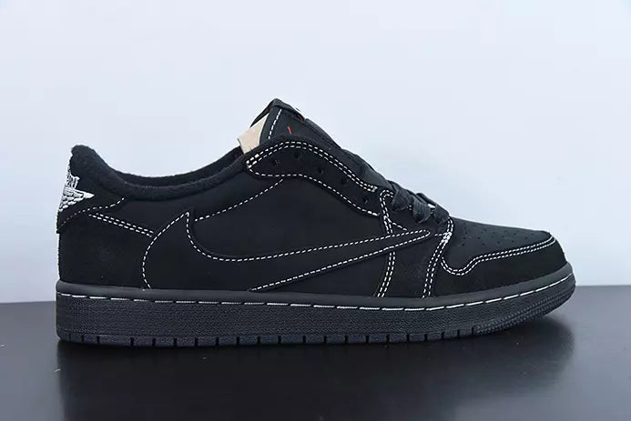 Air Jordan 1 Low OG x Travis Scott "Black Phantom"