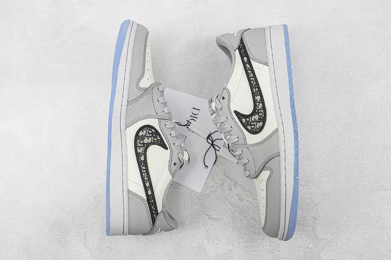 Air Jordan 1 Low x Dior