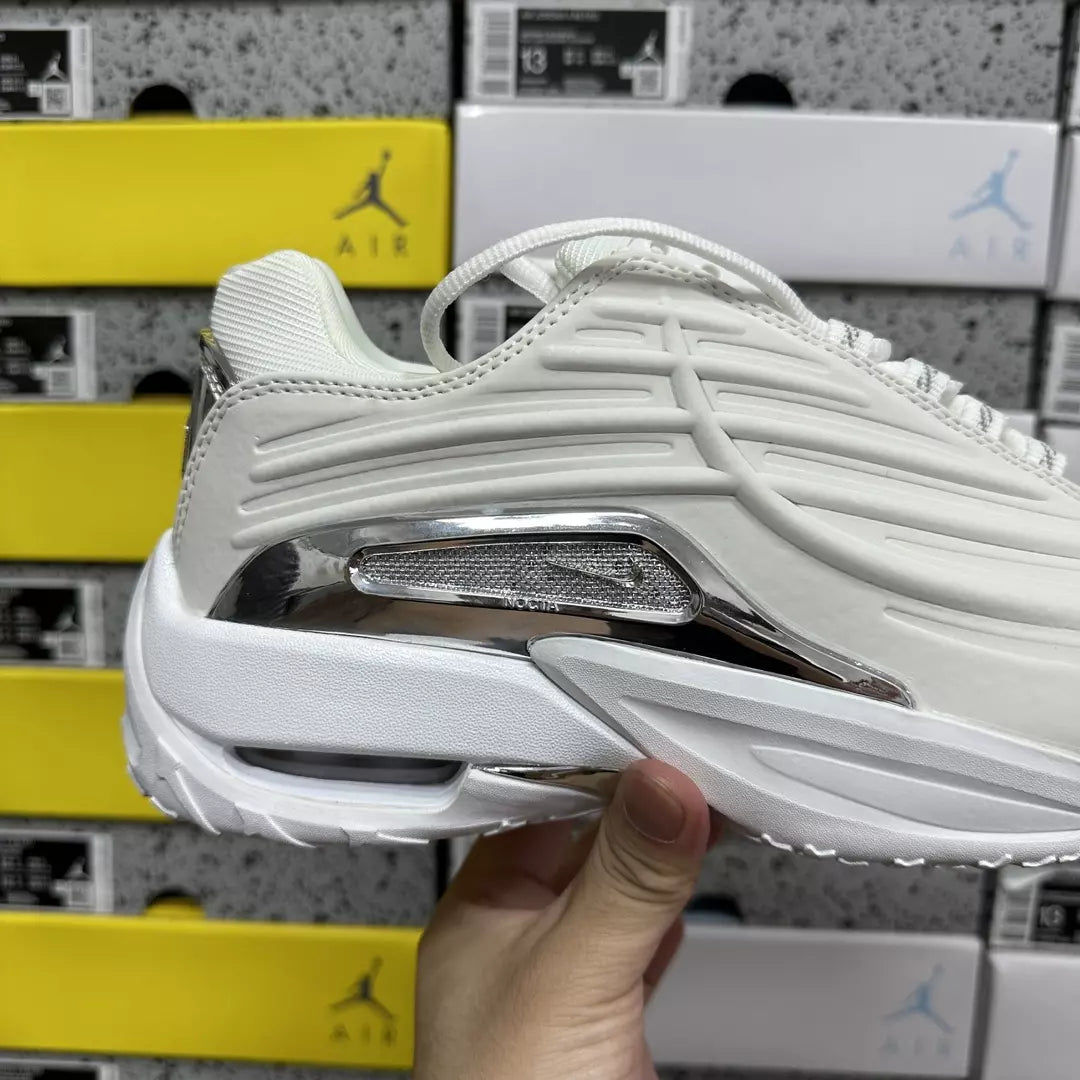 NOCTA x Nike Hot Step 2 "Total White"