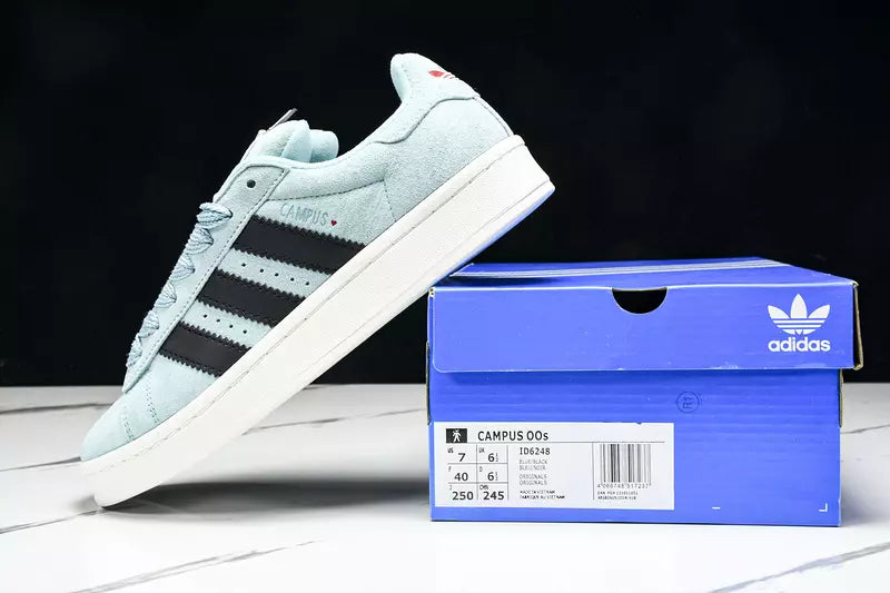 Adidas Campus 00s Valentine's Day - Blue