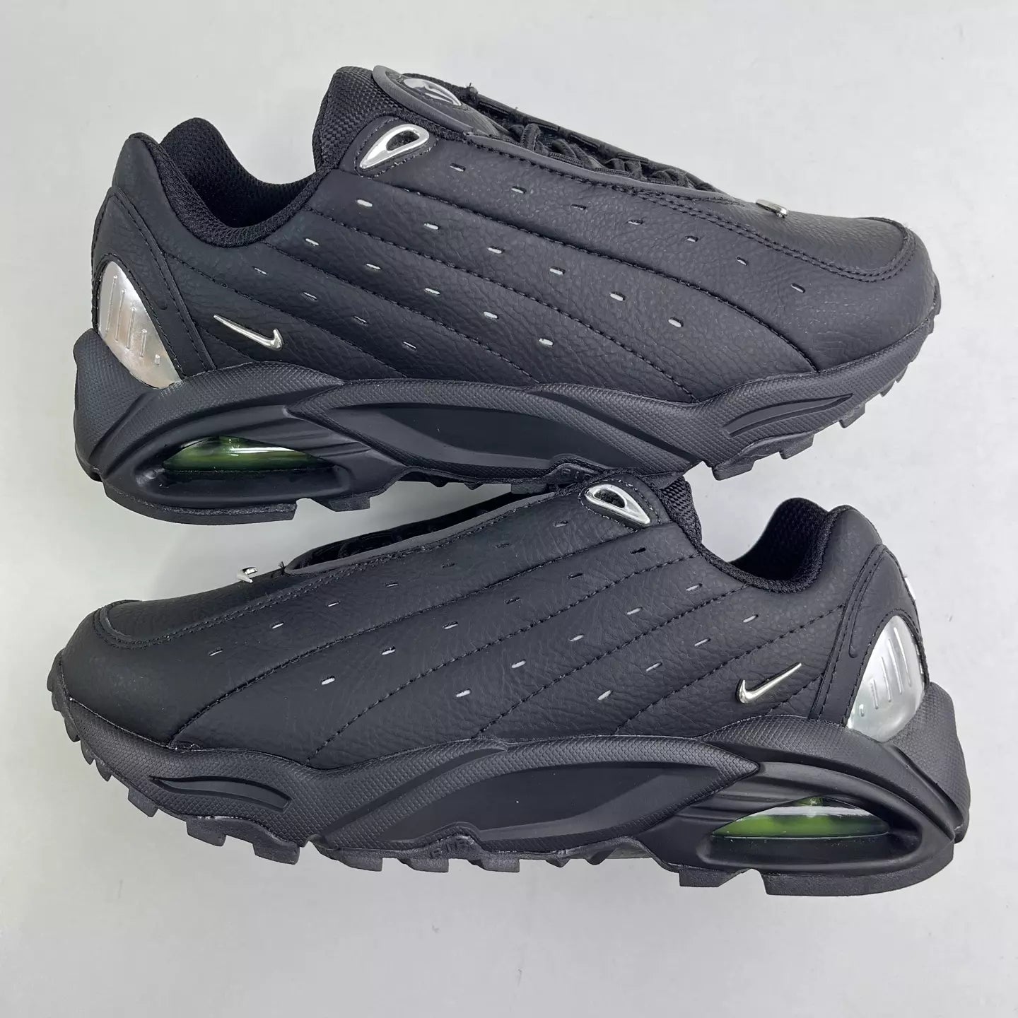 NOCTA x Nike Hot Step Air Terra "Triple Black"