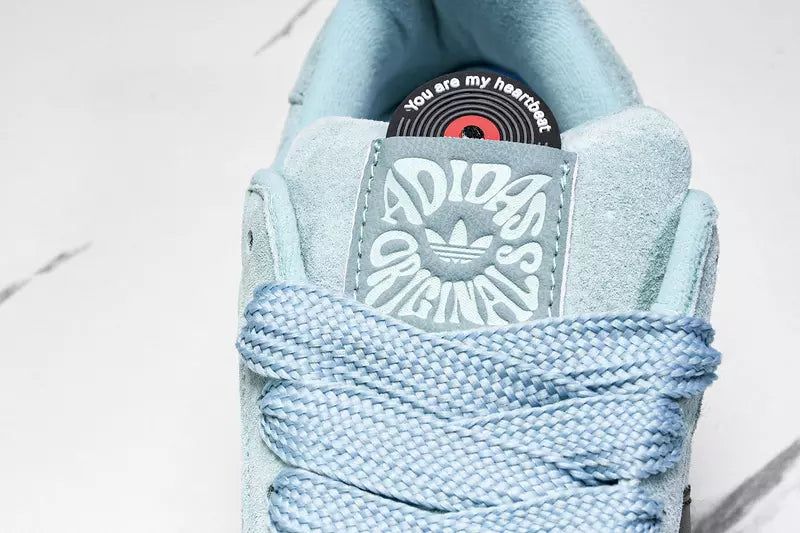 Adidas Campus 00s Valentine's Day - Blue