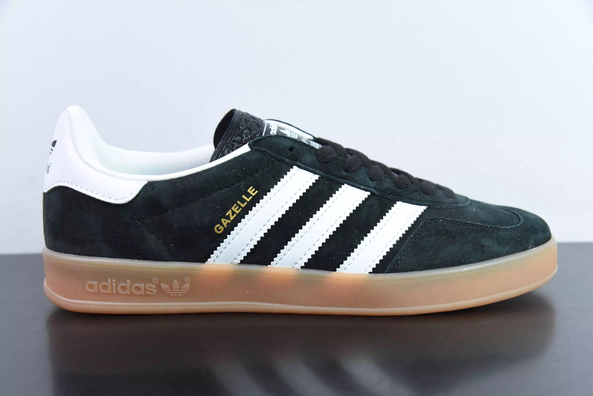 Adidas Gazelle Indoor Core Black