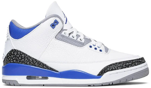 Jordan 3 Retro Racer Blue