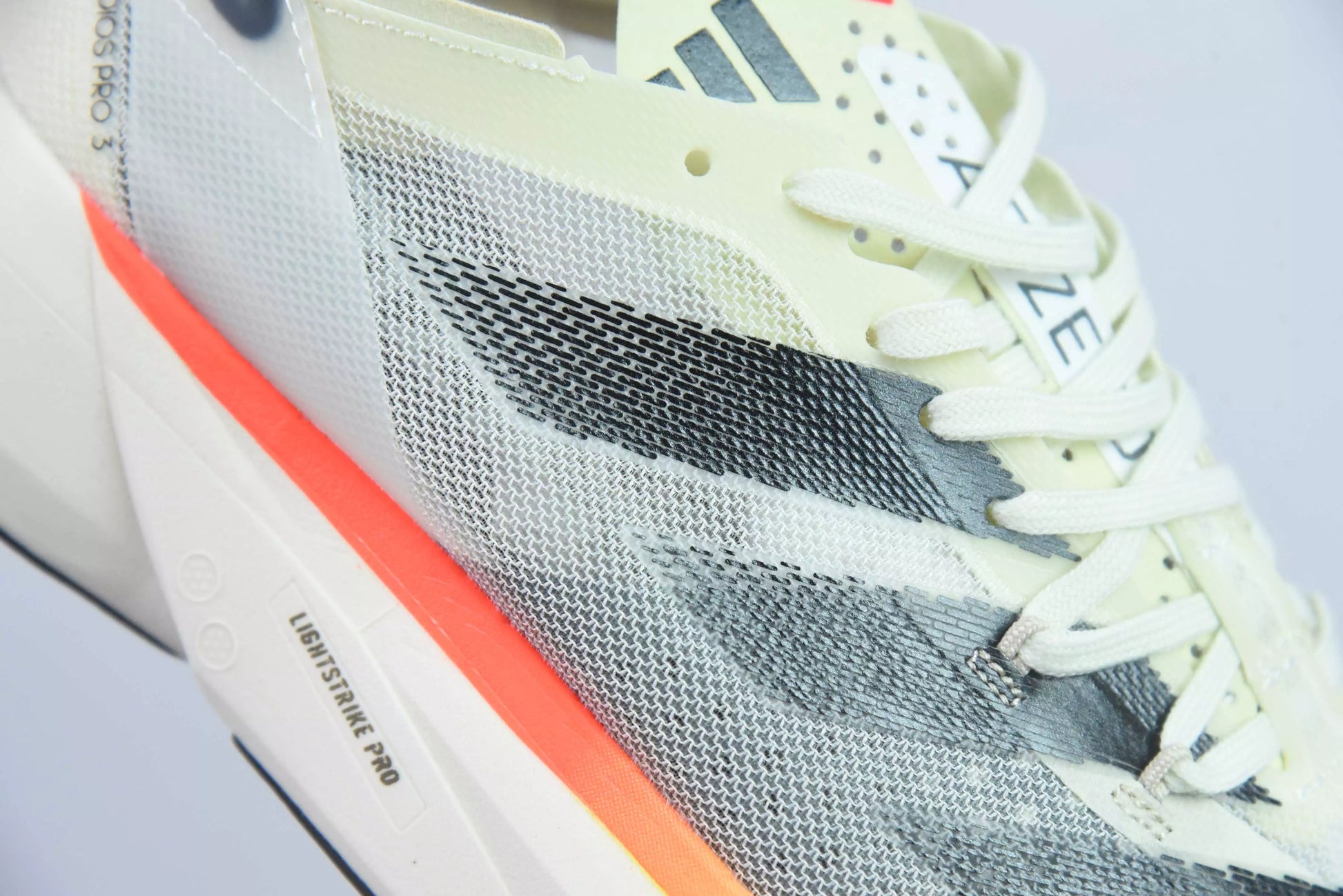 Adidas Adizero Adios Pro 3 Ivory Pack