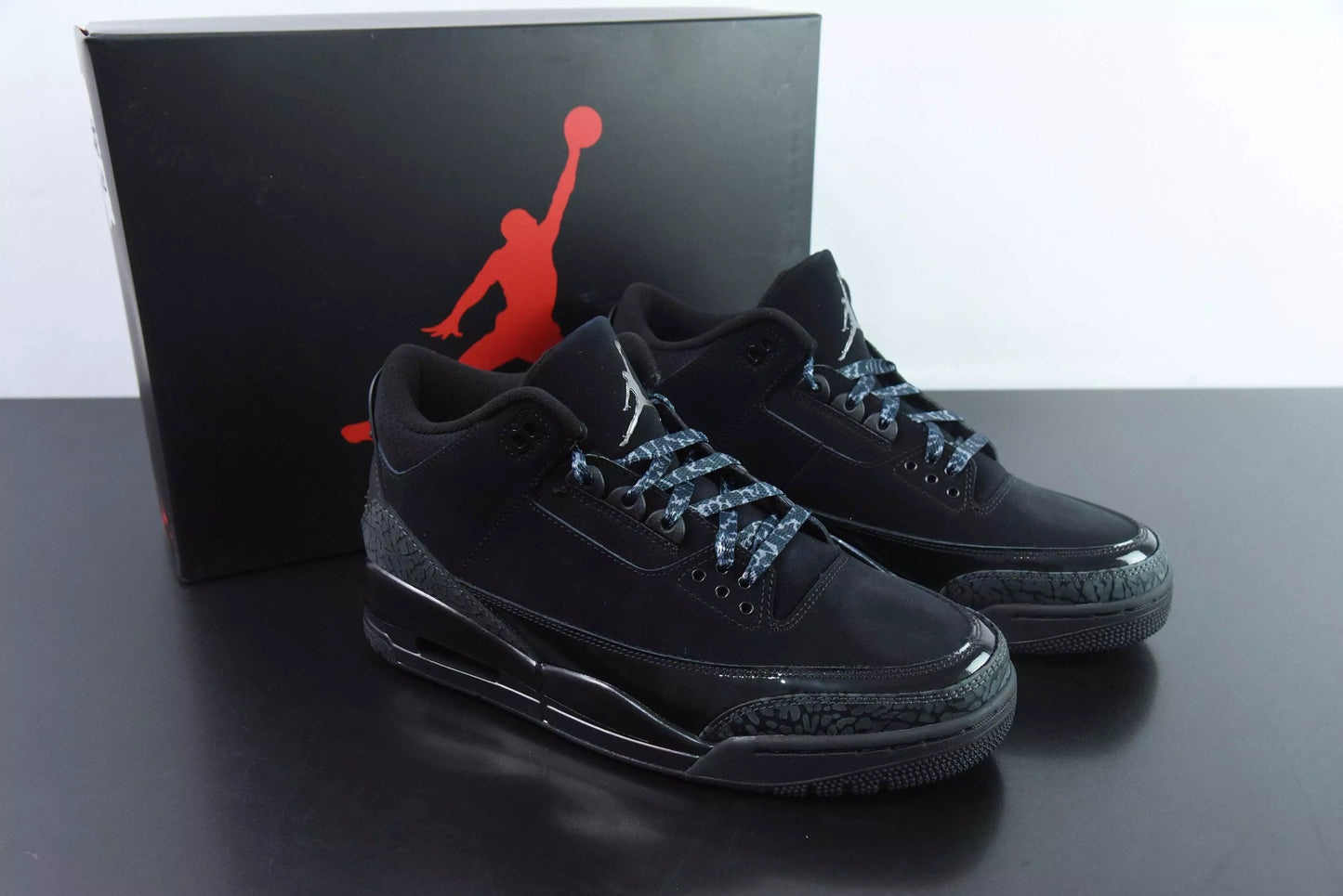 Jordan 3 Retro Black Cat
