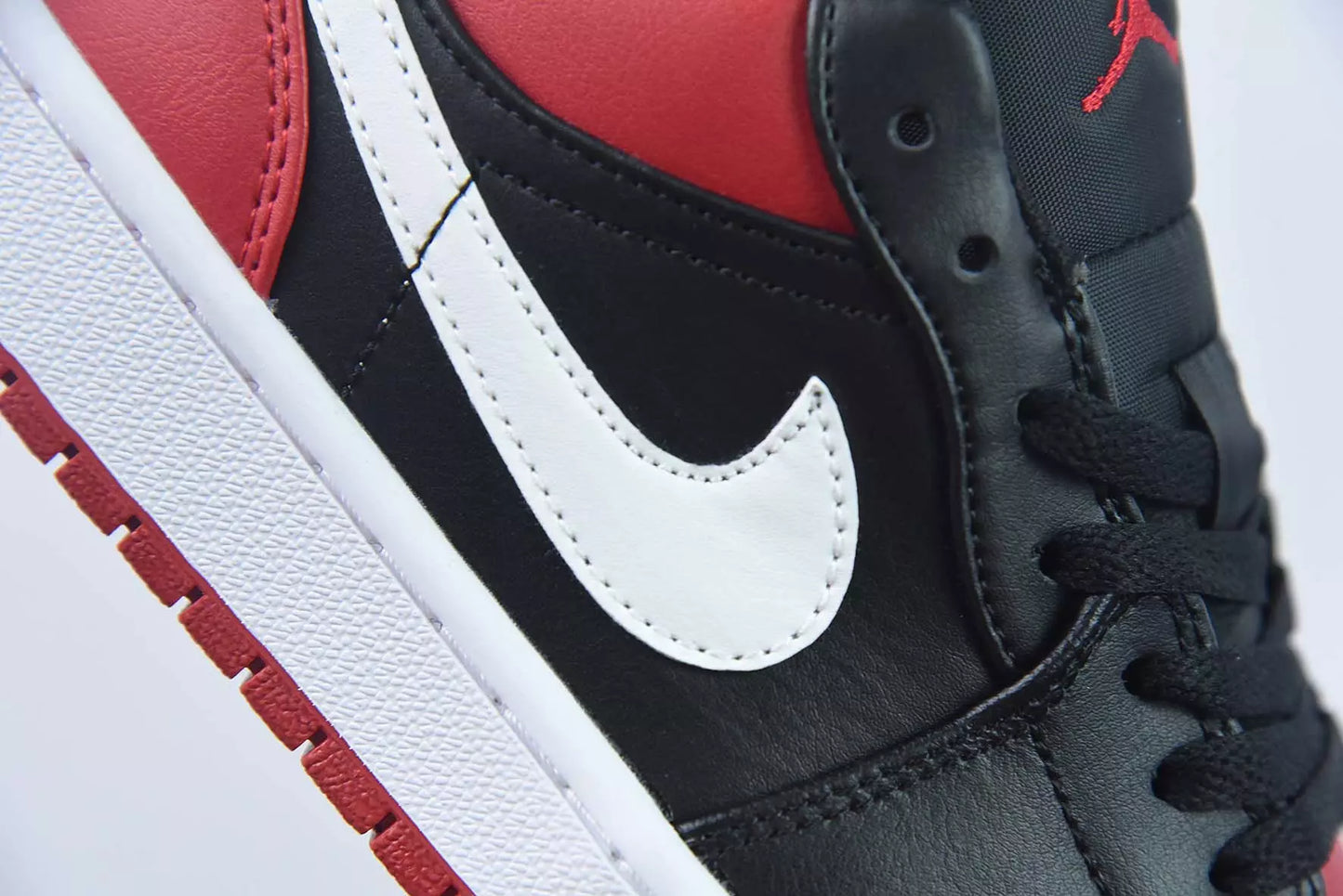 Jordan 1 Low 'Alternate Bred Toe'