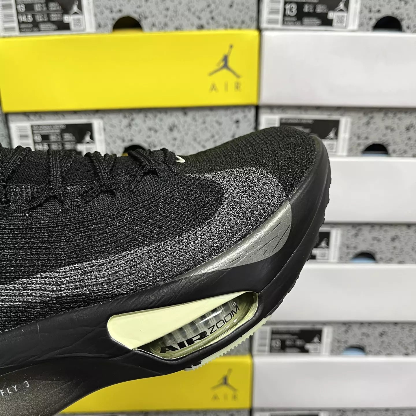 Nike Air Zoom Alphafly 3 Black Olive