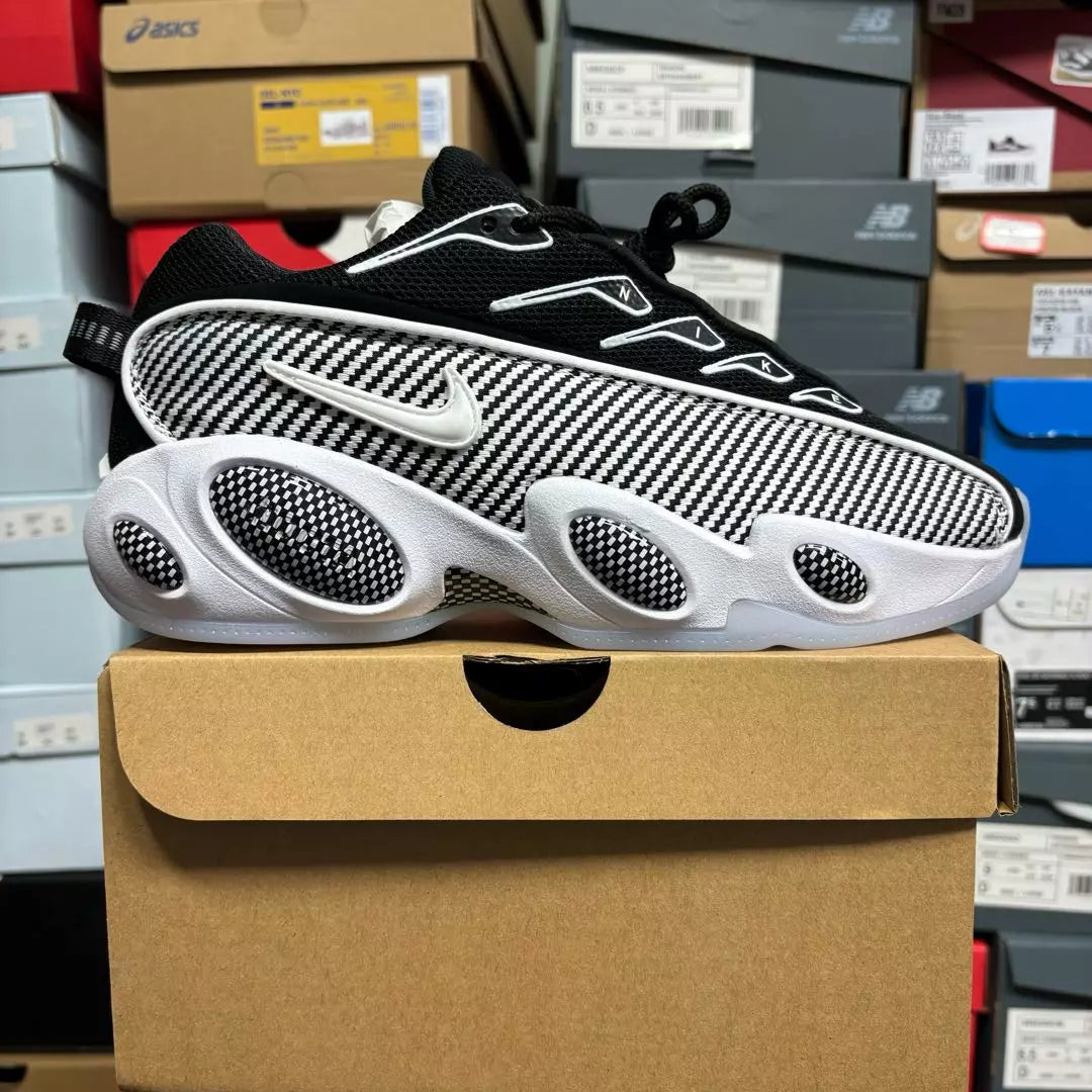 NOCTA x Nike Glide "Black & White"