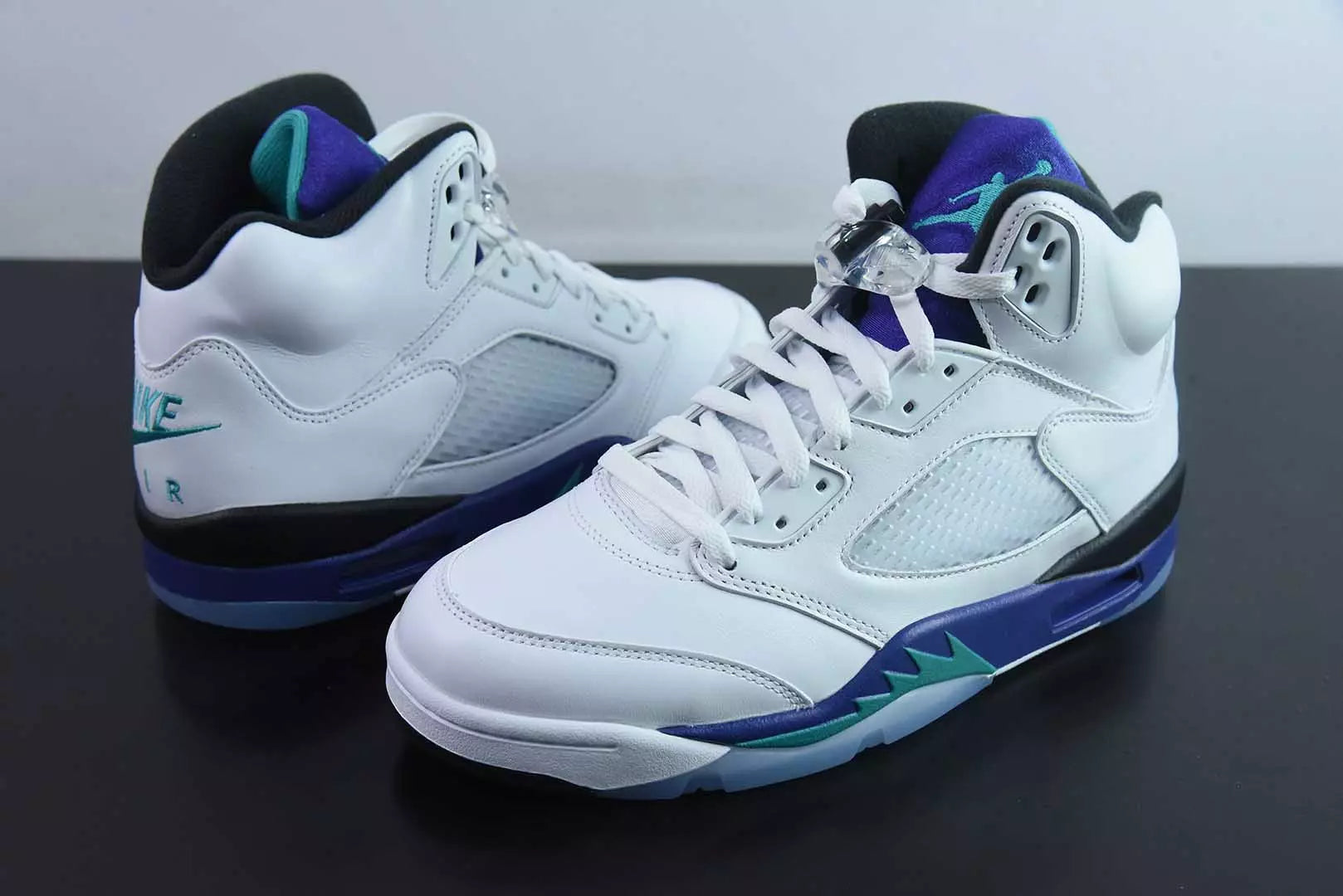 Jordan 5 Retro Grape Fresh Prince