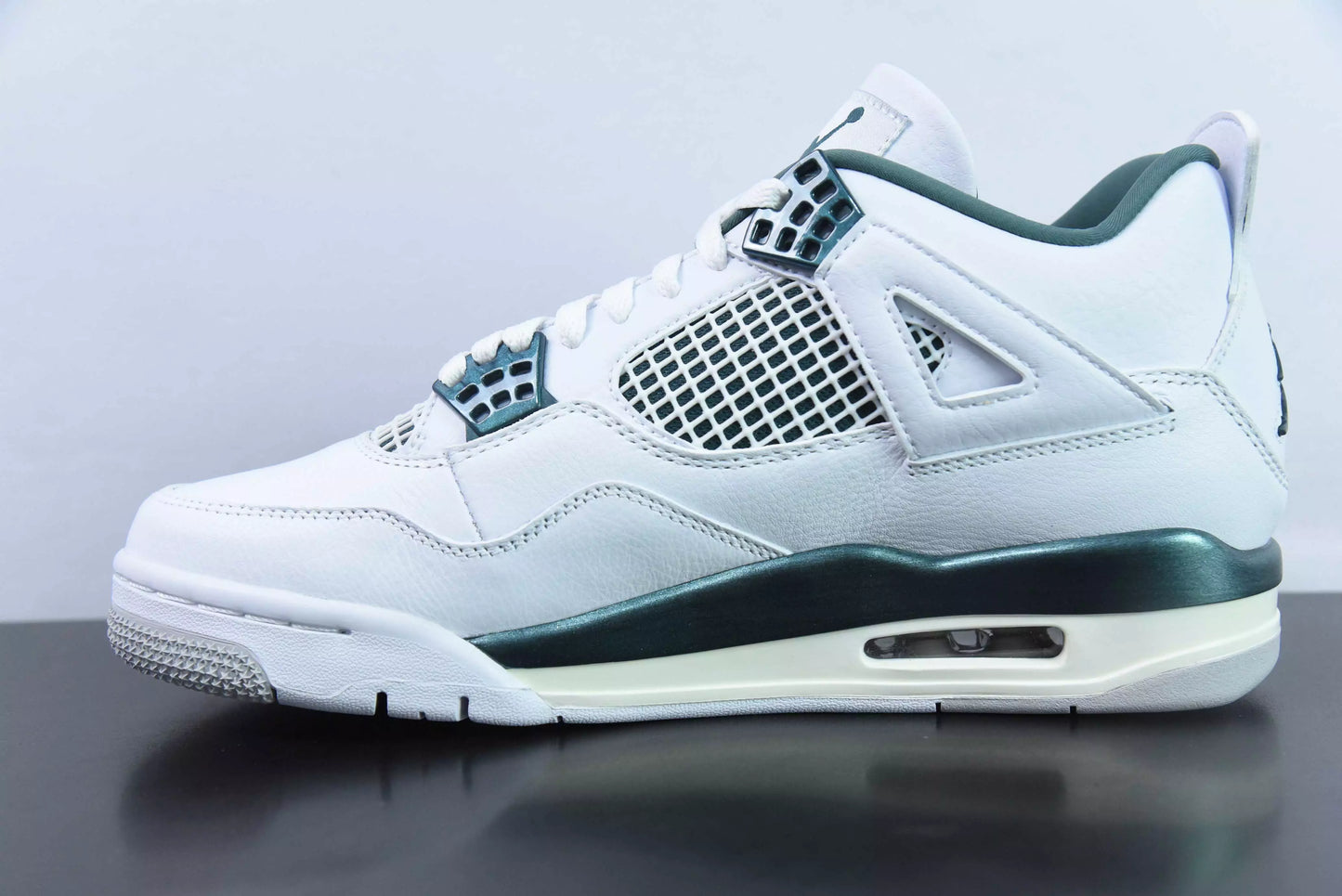 Jordan 4 Retro Oxidized Green