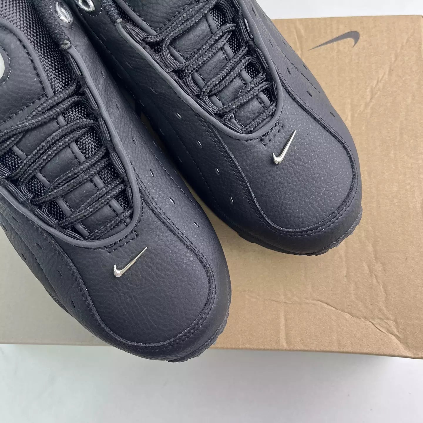 NOCTA x Nike Hot Step Air Terra "Triple Black"