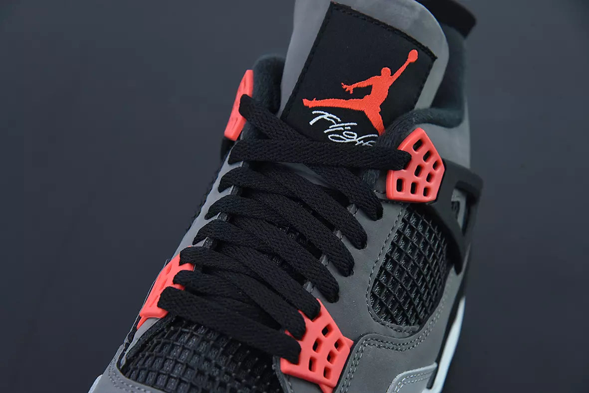Jordan 4 Retro Infrared
