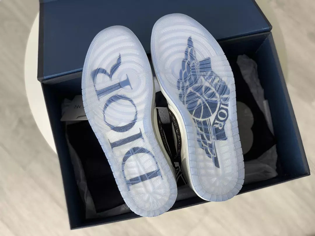 Air Jordan 1 Low x Dior