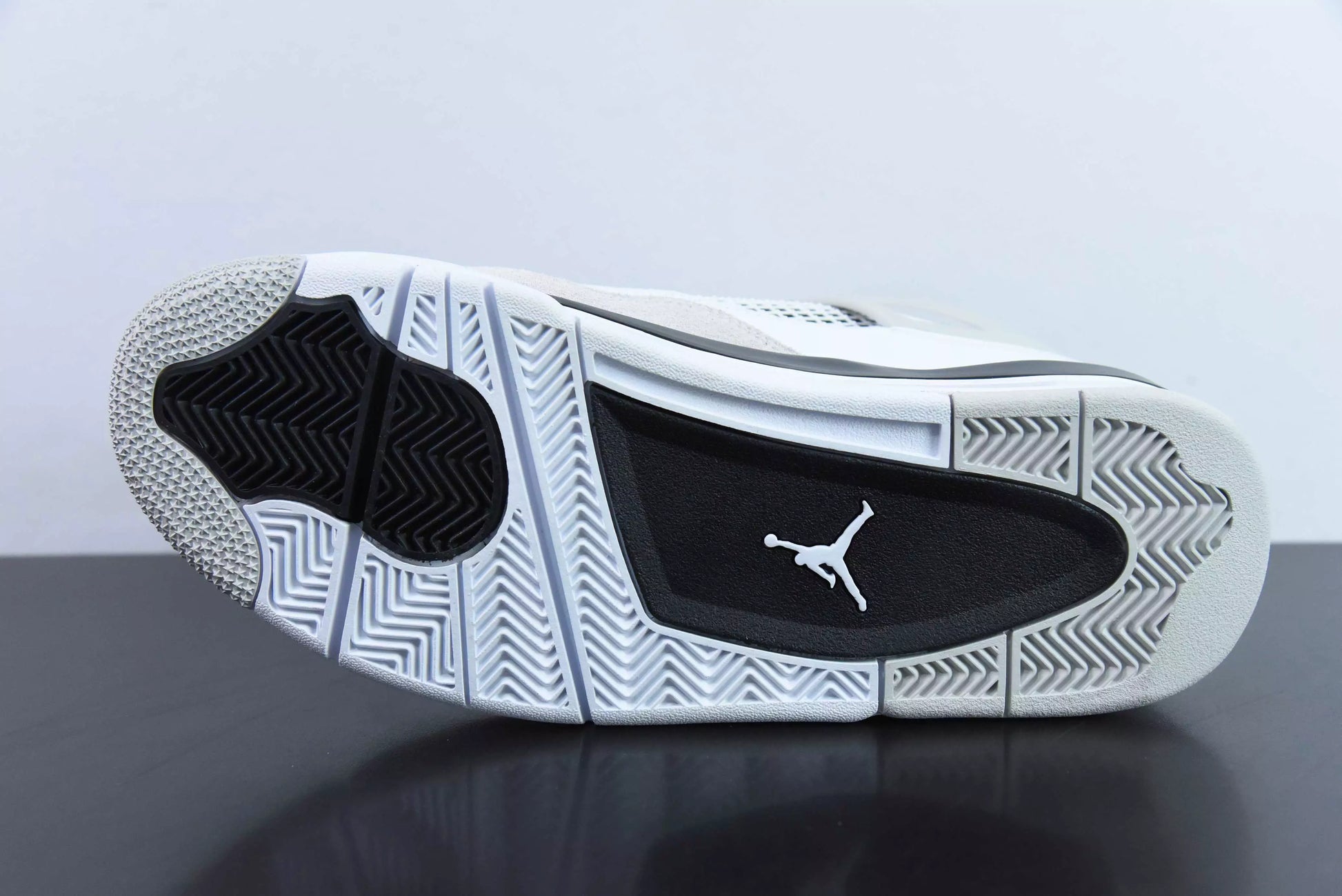 Jordan 4 Retro Military Black
