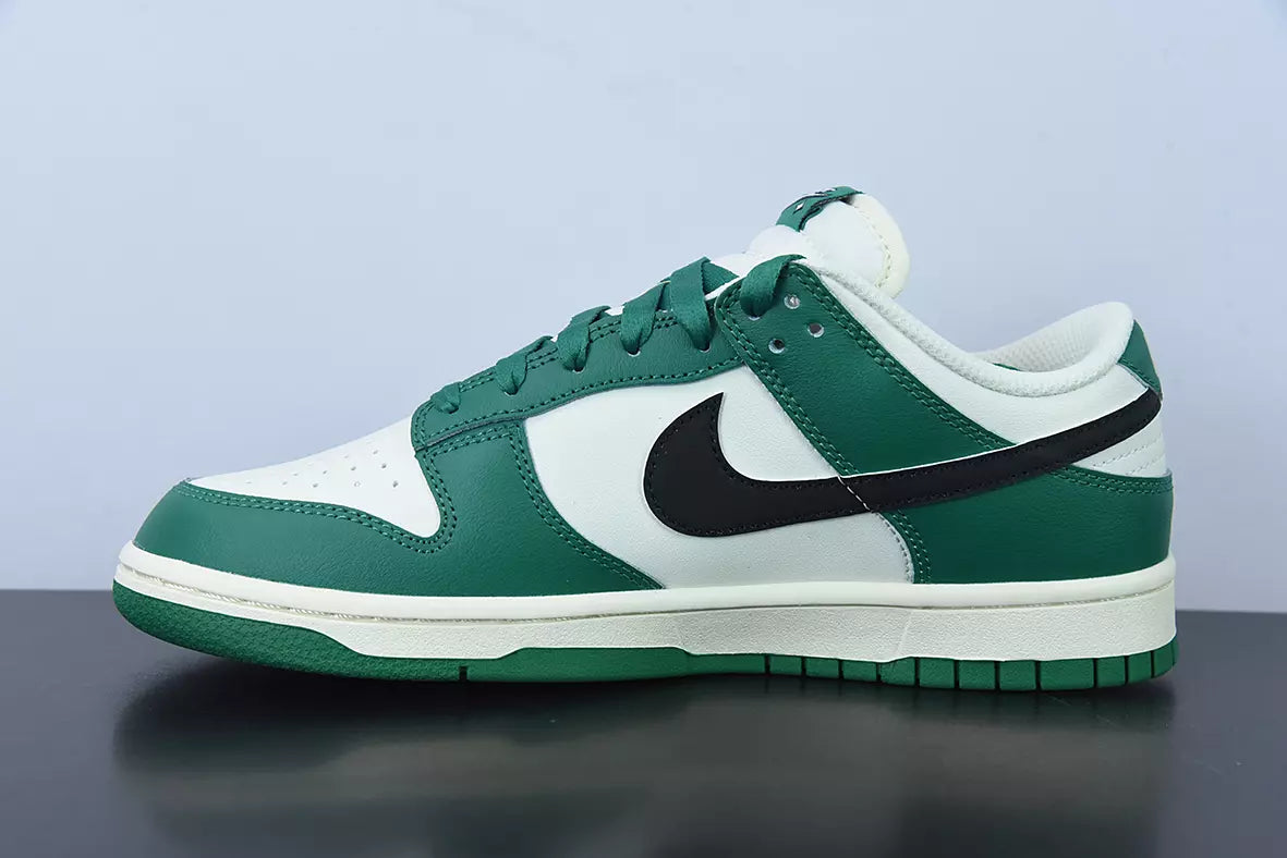 dunk lottery green