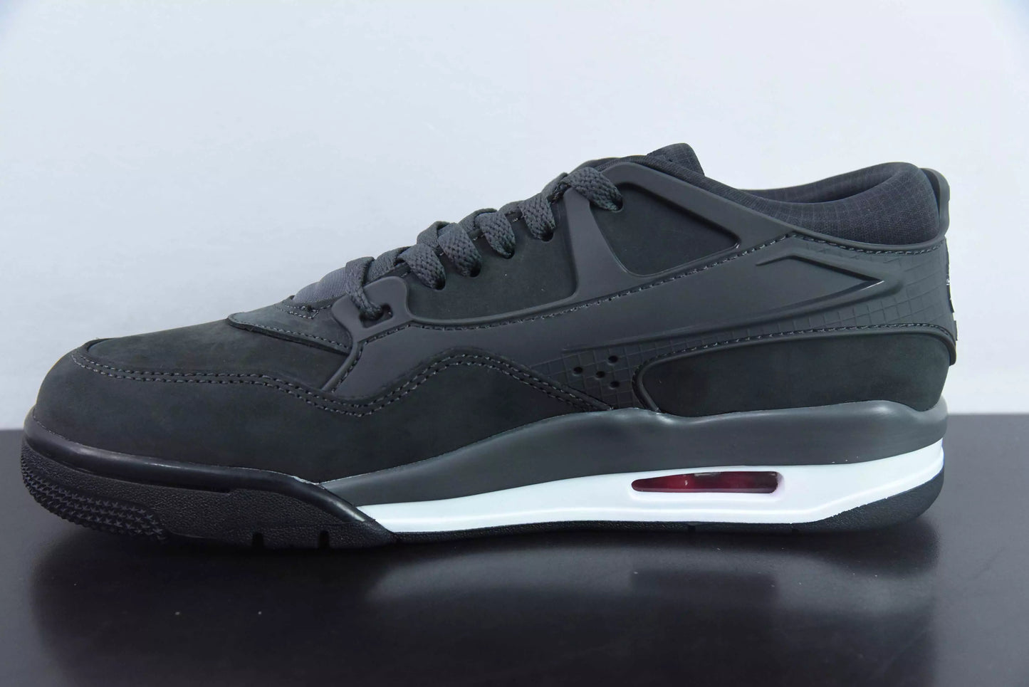 Air Jordan 4 RM Driveway Grey x Nigel Sylvester 