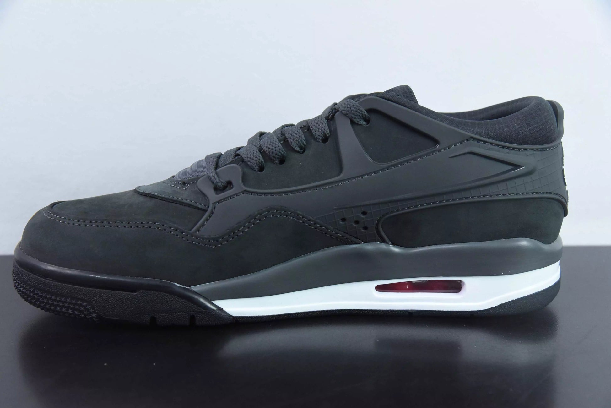 Air Jordan 4 RM Driveway Grey x Nigel Sylvester 