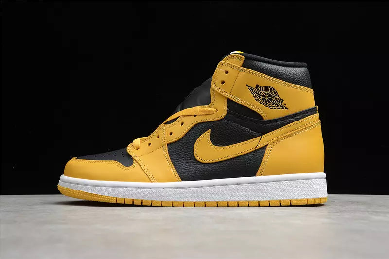 Jordan 1 Retro High Pollen