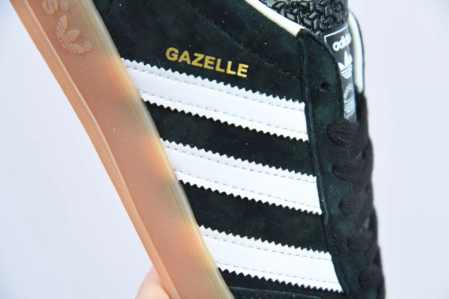 Adidas Gazelle Indoor Core Black