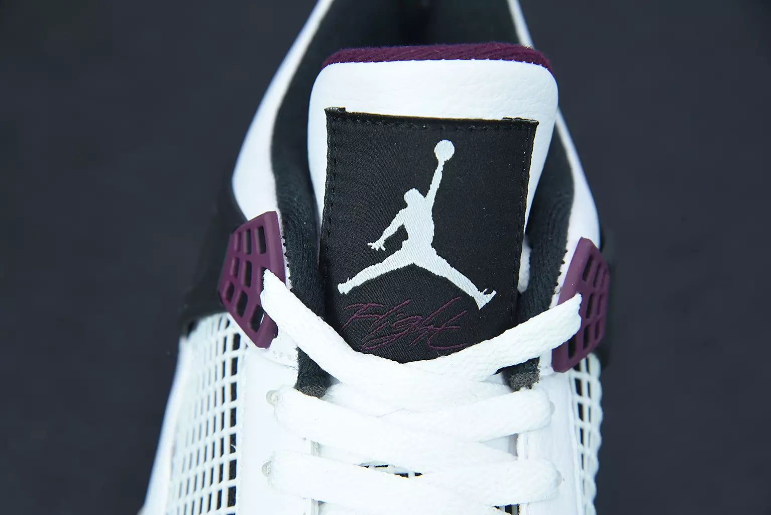 Jordan 4 Retro PSG Paris Saint-Germain